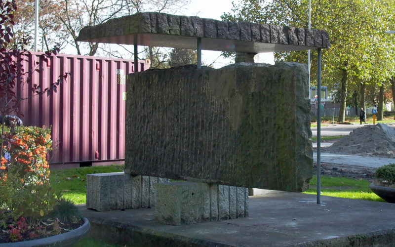 Shelter, Kees Buckens 1994